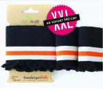 Cuff me Bio Bündchen - Frill - Col.16 - Mono